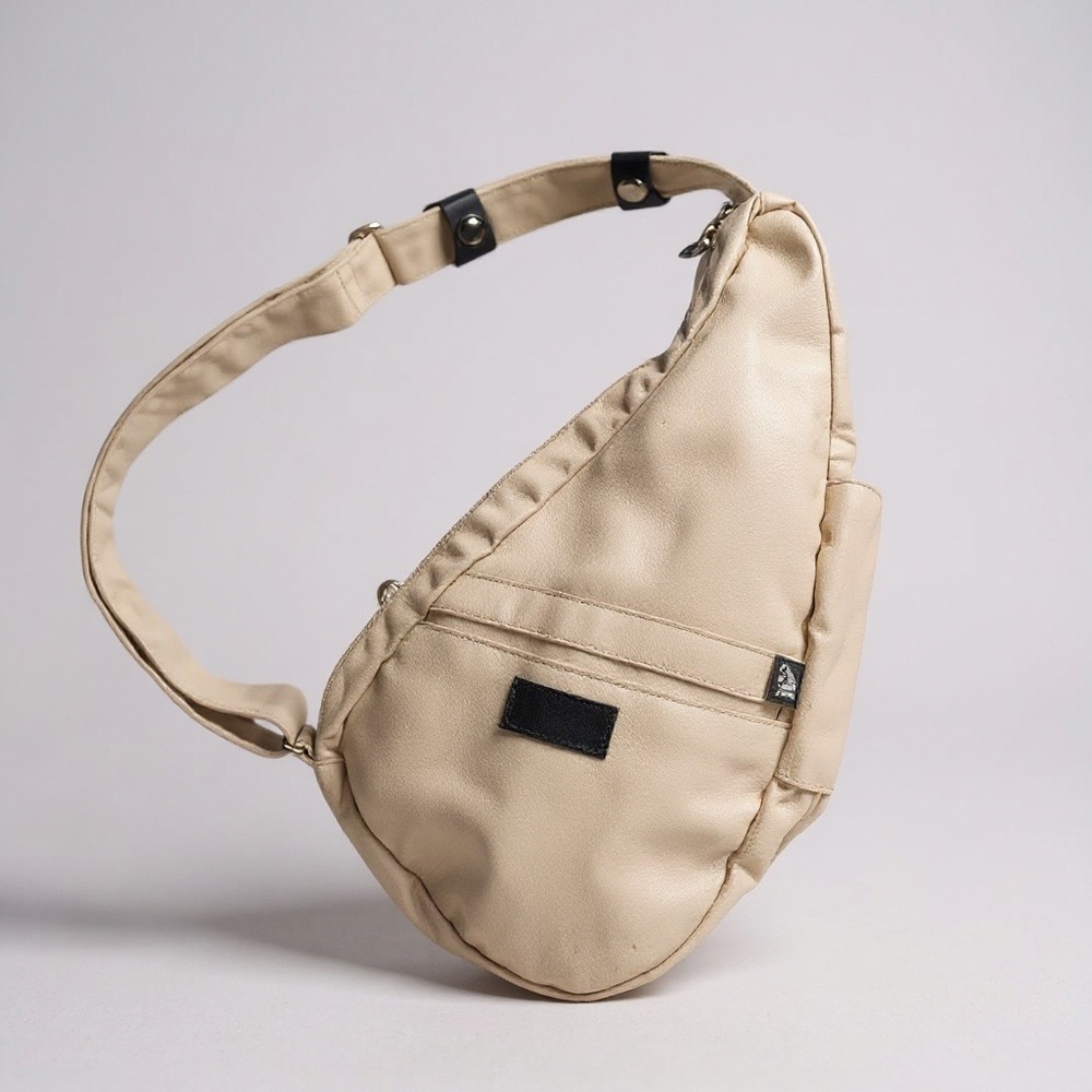 🎒 AmeriBag Healthy Back Bag‎ Sling Backpack Crossbody Travel Ergonomic Unisex